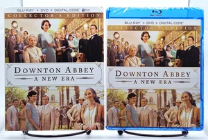 Downton Abbey: A New Era - CE, 2022, Blu-ray/DVD/Digital/Slipcover, NEU! - Bild 1 von 2