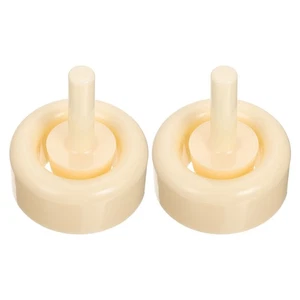 Juego de 2 moldes crujientes para cono de gofres - molde de cono de tazón para heladería de plástico - Imagen 1 de 12