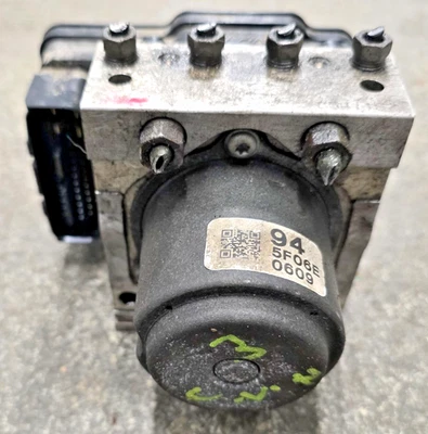 2015 HONDA ACCORD 2.4L  AT Anti Lock ABS Pump Assembly T2FL6 OEM - Изображение 1 из 4