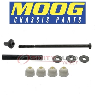 MOOG Front Stabilizer Bar Link Kit for 2003-2007 Chevrolet Express 3500 - kj Foto 1 de 4
