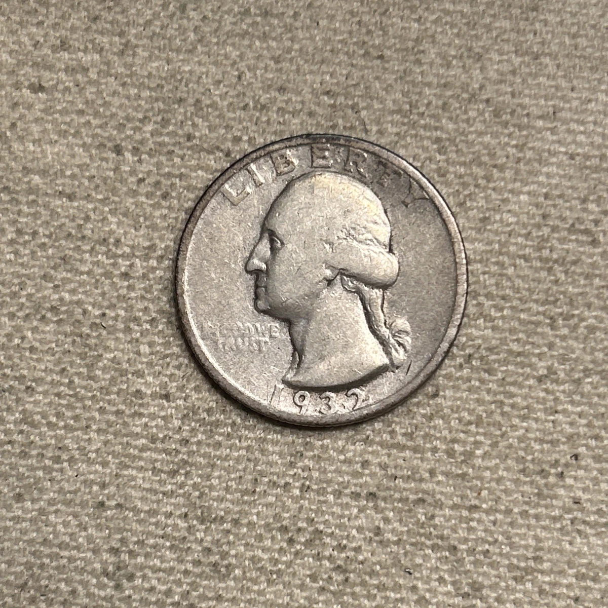 Silver Washington Quarters (1932-1998) for sale | eBay