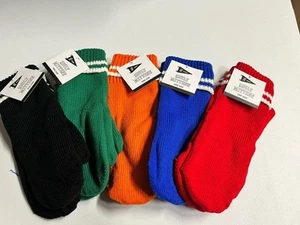 3 Pack Adult Mittens Assorted Colors One Size Thick - Picture 1 of 2