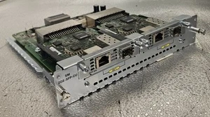 Cisco SM-2GE-SFP-CU 73-13295-01 A1 2-Port #920L - Picture 1 of 4