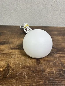 Amazon Echo Glow Multi-color Smart Lamp White S7RN5S *Require Alexa* Night Light - Picture 1 of 8