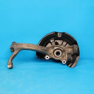 Audi A6 4F C6 Mangueta Izquierda Delantera 4F0407253G Cubo 85mm Rueda Orig PC1 - Imagen 1 de 14