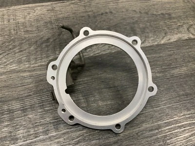 Yamaha 2003-2005 FJR1300 2002-2003 R1 OEM Fuel Gas Tank Pump Bracket Plate - Image 1 of 2