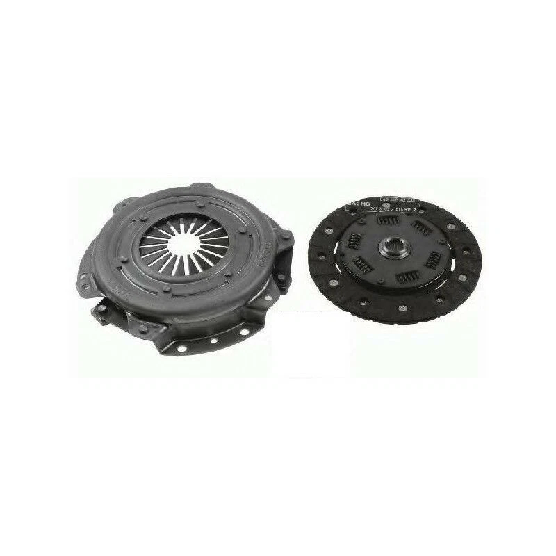 KIT FRIZIONE CLUTCH KIT ORIGINALE VALEO PER FOR SEAT TOLEDO VOLKSWAGEN SCIROCCO Foto 1 de 1