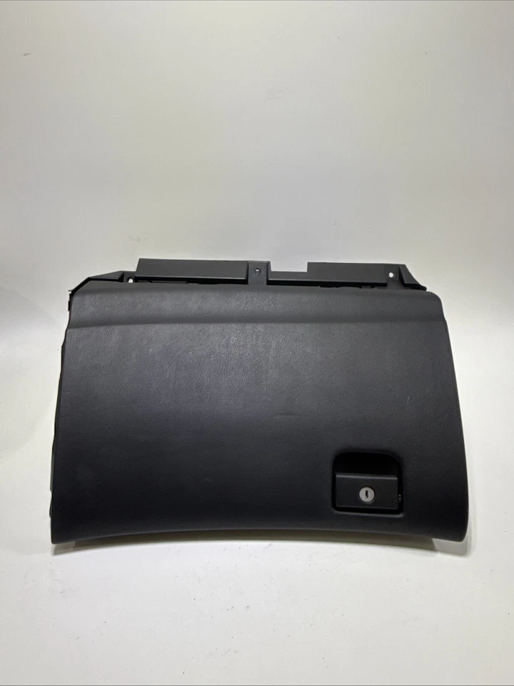 Caixa de luvas Infiniti QX60 JX35 2013 - 2020 armazenamento preto 68520-3JA0A FABRICANTE DE EQUIPAMENTO ORIGINAL - Imagem 1 de 4