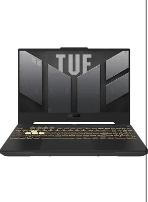 ASUS TUF Gaming Dash F15 FX517ZE-HN066W 15,6" 144Hz (512GB SSD, Intel Core... - Immagine 1 di 4