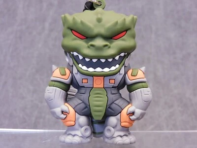 Godzilla Power Rangers * Godzilla Green Kaiju Zord Clip * Blind Bag Series 1 - Image 1 of 4