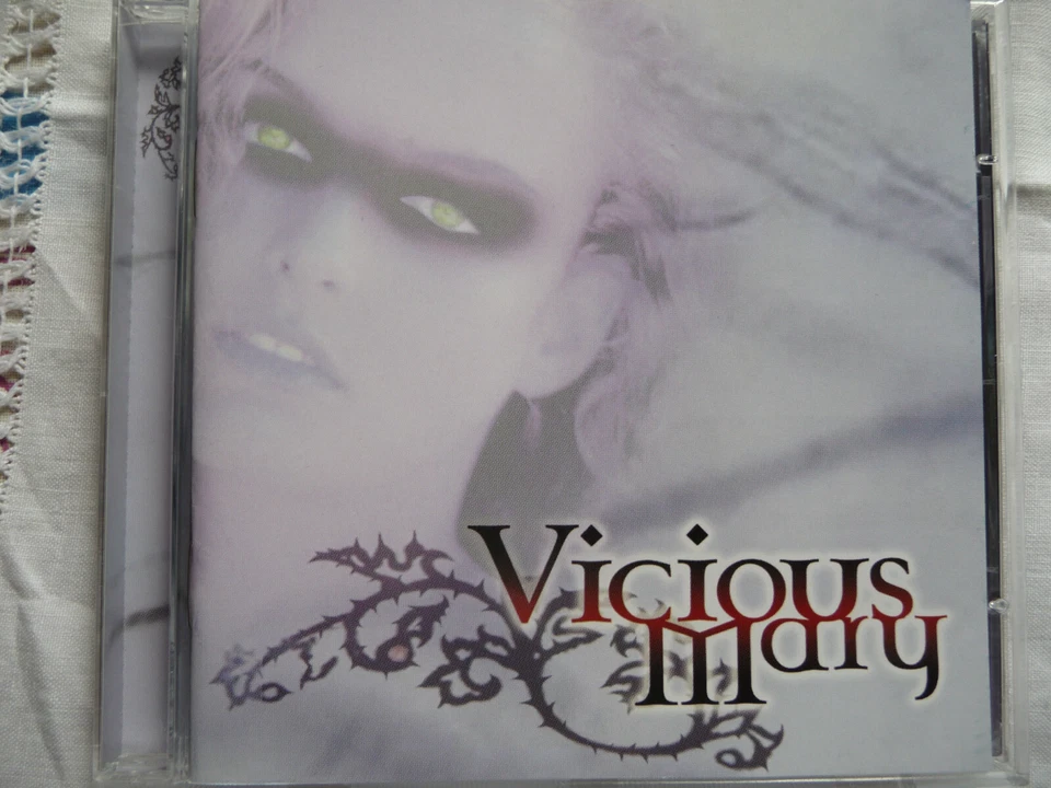 Vicious Mary  -  same    (CD - ´02) - Bild 1 von 1