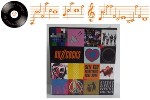 Buzzcocks Sell You Everything 1991-2014 8 CD Box Set New & Sealed Albums Singles - Picture 1 of 7