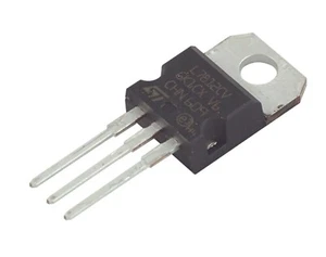 3 STCK. STMicroelectronics L7812CV Spannungsregler IC REG LINEAR 12 V 1,5A TO220 - Bild 1 von 1