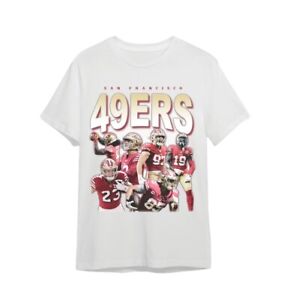 2023 SAN FRANCISCO 49ERS TEAM ALL PLAYER T-SHIRT GIFT FOR FANS ALL SIZE