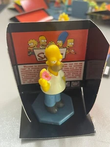 Mini figure The Simpson : Homer 6 cm no box Gd54 - Foto 1 di 1