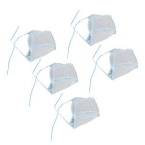 5PCS Hair Highlighting Cap Disposable Coloring Hairdressing Frosting Dye Hat HPT - Picture 1 of 22