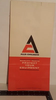 Allis Chalmers Parts Bags - Image 1 of 2