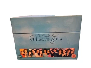 Gilmore Girls The Complete Series 1 2 3 4 5 6 7 DVD Box Set DVD REGION 2 - Picture 1 of 6
