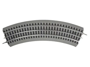 Lionel 6-37103 escala O FasTrack O31 pista curva - incluye 4 piezas - Imagen 1 de 1