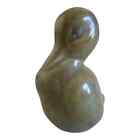 Knud Basse Danish Pottery Duckling Figurine Paperweight