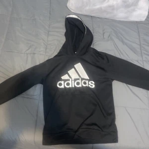 Adidas Hoodie Youth Large - Picture 1 of 5