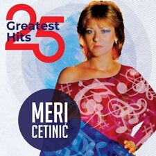 Meri Cetinic – 25 Greatest Hits, (LP)