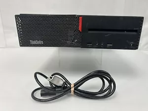 LENOVO ThinkCentre M800 SFF PC Core i5-6500 3.20Ghz 4GB RAM NO HDD NO OS #14 - Picture 1 of 15