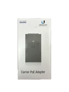 Adaptateur PoE Ubiquiti Carrier 50V (60W) - Photo 1/3