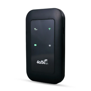 4G LTE Wireless Router Portable Mobile Broadband Network Hotspot Pocket Modem LX