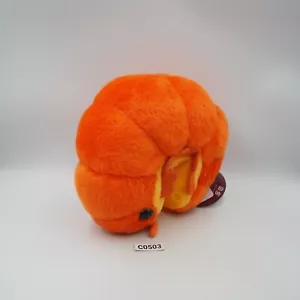Dango Mushi Pills Bug C0503-A Roly Poli Naranja Peluche 7" TAG Juguete Muñeca Dangomushi - Imagen 1 de 11
