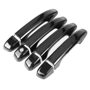 4 x Door Handle Cover Trims ABS Car Accessories For Honda Accord 2018 2019-2021 - Picture 1 of 5
