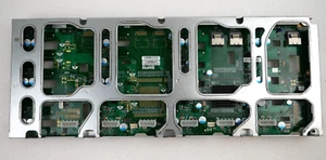 Supermicro BPN-SAS2-846EL1 Rev 1.10 24-Bay SAS/SATA Server Backplane Board - Picture 1 of 11
