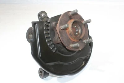 Infiniti FX45 2003 montaje de nudillo de husillo lado del conductor delantero izquierdo L1071 Foto 1 de 4