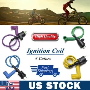 New Ignition Coil For 50-150cc Dirt Pit Bikes Scooter ATV Quad Motorcycle Taotao - Picture 1 of 1