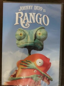 Rango DVD - Imagen 1 de 2