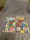 Vintage 1993 X-men 3 And 4 Pizza Hut Comics Sealed In Original Bags Giveaway
