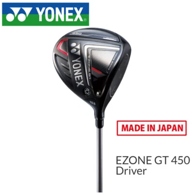 YONEX Golf Japan EZONE GT450 Driver RK-03GT 1W 450 cc - Image 1 of 4