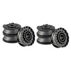 6 Packs for  Mowing Accessories F016800569/F016800385 Replacement Spool7964