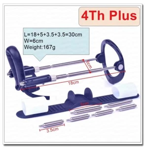 4th Generation Male Penis Extender Stretcher Penis Enlargement Device - Picture 1 of 14
