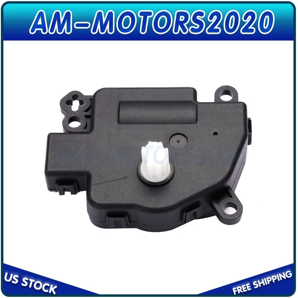 For Ford Fiesta 2011-2018 Heater A/C Blend Air Door Actuator Temperature NEW - Image 1 of 1