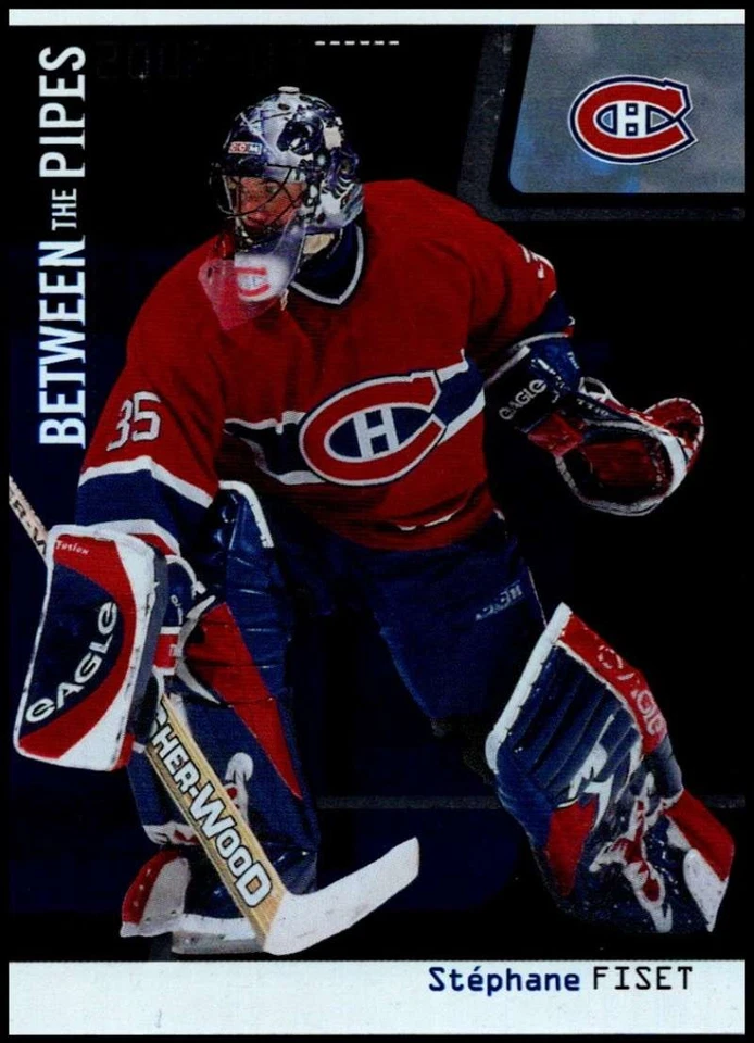 2002-03 ITG Between The Pipes Hockey Cards Pick From List/Complete Your Set - Image 1 of 1