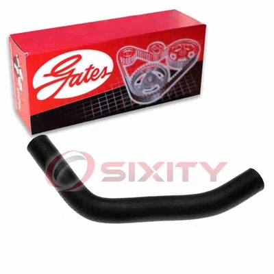 Mangueira aquecedor HVAC Gates aquecedor para válvula para 1998-2003 Toyota Sienna 3.0L V6 ym - Imagem 1 de 4