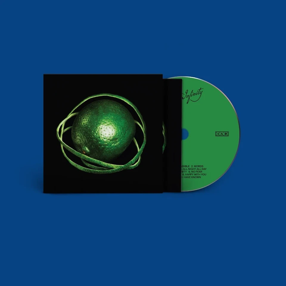 Big Thief Double Infinity (CD) Album Foto 1 de 1