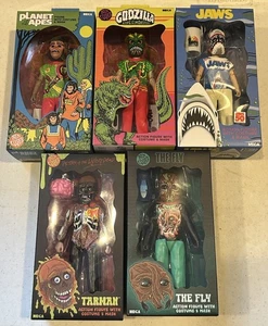 !NIB 2025 NECA Ben Cooper Costume Series 7 (5.5”) Action Figure Lot (5 Included) - Picture 1 of 24