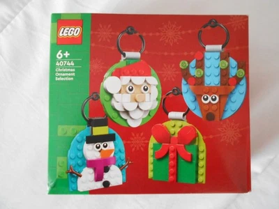 LEGO 40744 - sélection de décorations de Noël - neuf - Photo 1/4