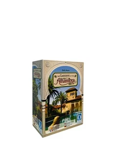 The Gardens of the Alhambra Board Game In Excellent Condition And Complete - Picture 1 of 1