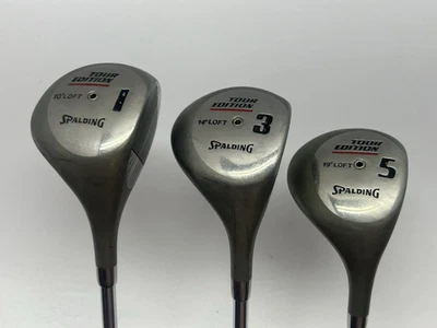 Spalding Tour Edition TE "Bird on Ball" 1-3-5 maderas ~ acero rígido ~ derecha derecha derecha Foto 1 de 4