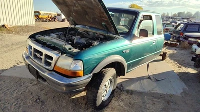 Conjunto de caja de transferencia Ford Ranger 1995-1998 OEM 4x4 4x4 Tcase F57a7a195aa Foto 1 de 4