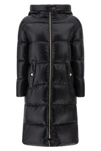 HERNO Black Down Jacket New & Authentic - Picture 1 of 2