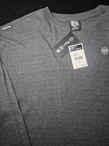 Mens 6xl Enyce Lightweight Sweatshirt With Tags! Charcoal - Picture 1 of 14